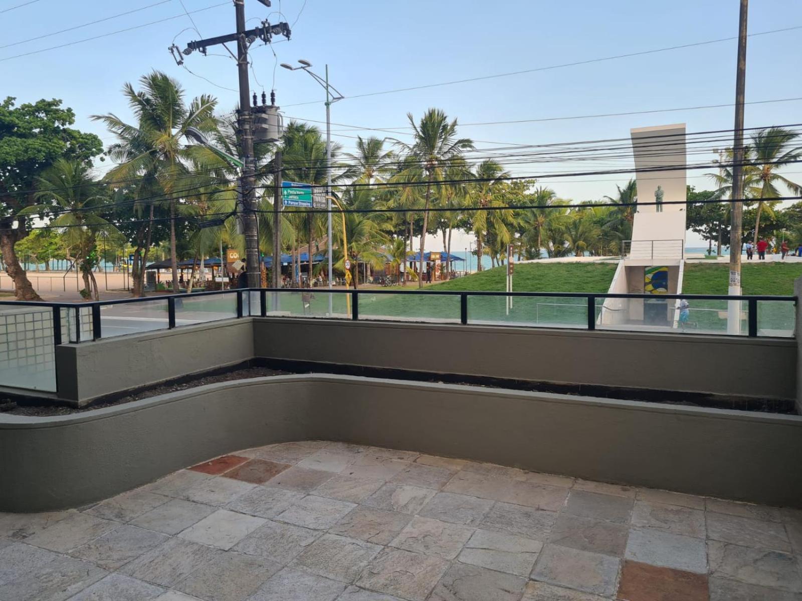 Apartamento Duplex Beira-Mar Pajucara Maceio المظهر الخارجي الصورة